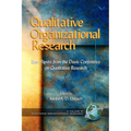 Qualitative Organizational Research: Best Papers from the Davis Conference on Qualitative Research (PB) - Paperback