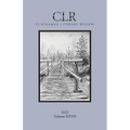 Clackamas Literary Review XXVII - Paperback