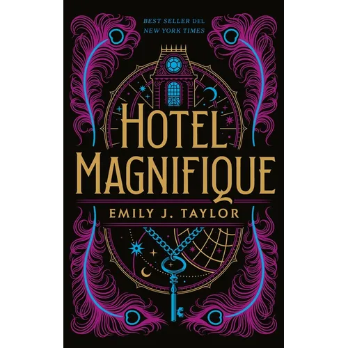 Hotel Magnifique - Paperback