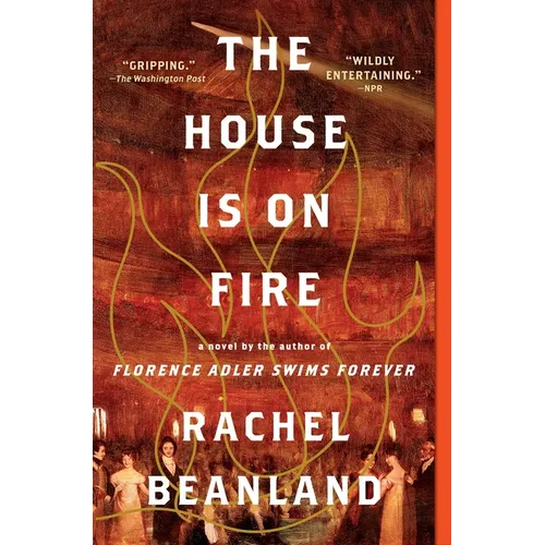 The House Is on Fire - Paperback