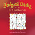Hurky and Murky and the Christmas Fruitcake - Paperback