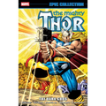 Thor Epic Collection: The Dark Gods - Paperback