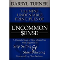 Uncommon Sense - Hardcover