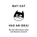 Bat-Cat Has an Idea! - Paperback