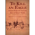 To Kill an Eagle - Paperback