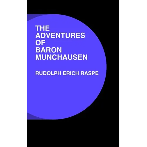 The Adventures of Baron Munchausen - Paperback