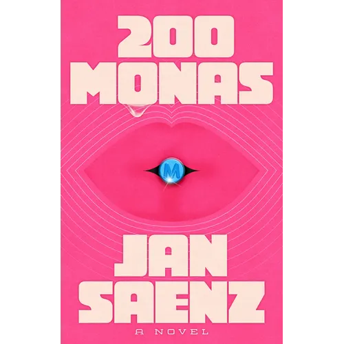 200 Monas - Hardcover