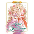 Manga Classics: Sense and Sensibility (Paperback) - Paperback