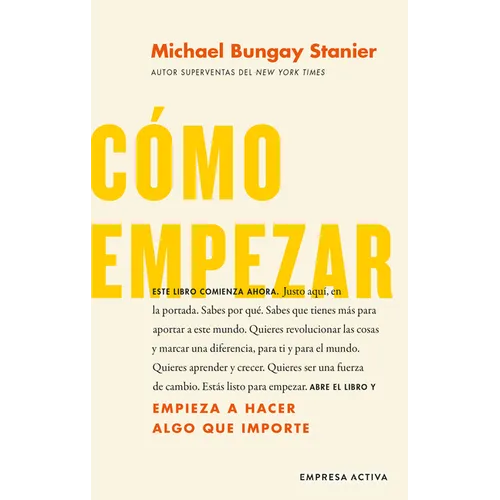 Como Empezar - Paperback