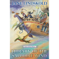 Library of the Sapphire Wind - Mass Market Paperbound
