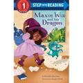 Maxie Wiz and Her Dragon - Paperback