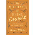 The Importance of Being Earnest - Paperback