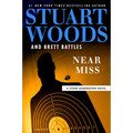 Near Miss - Library Binding