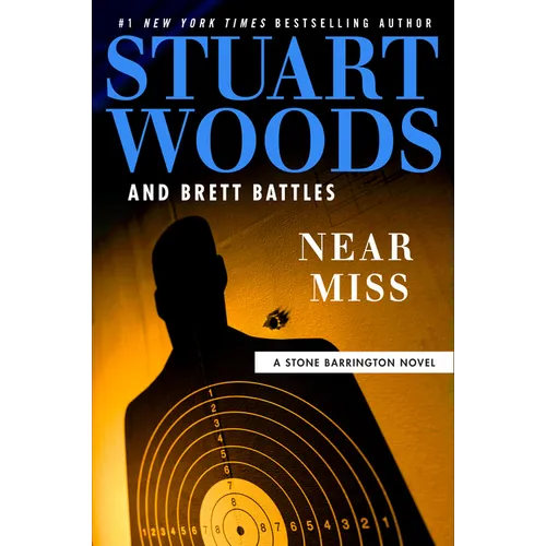 Near Miss - Library Binding