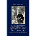 Christianity, Patriotism, and Nationhood: The England of G.K. Chesterton - Paperback
