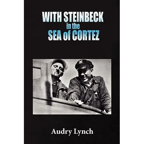 With Steinbeck in the Sea of Cortez - Paperback