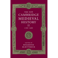 The New Cambridge Medieval History - Paperback