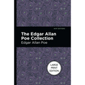 The Edgar Allan Poe Collection: Large Print Edition - Paperback