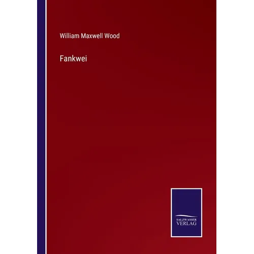 Fankwei - Paperback