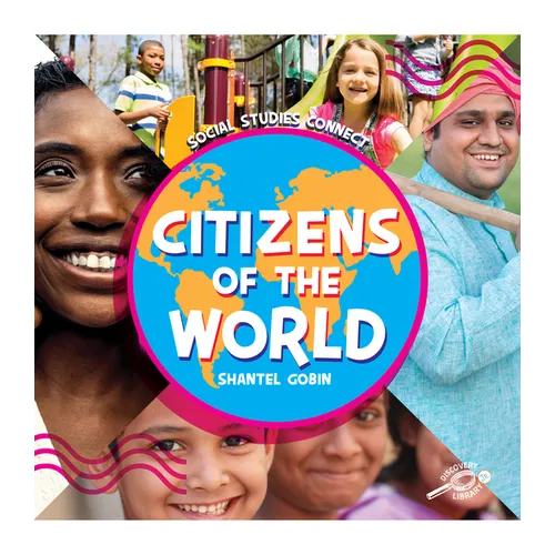 Citizens of the World - Paperback