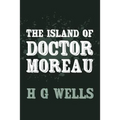 The Island of Doctor Moreau: Original and Unabridged - Paperback