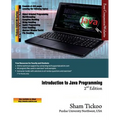 Introduction to Java Programming, 2nd Edition - Paperback