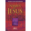 Names of Jesus - Paperback