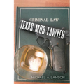 Texas Mob Lawyer - Paperback