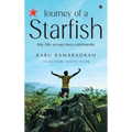 Journey of a Starfish: My Life Across Two Continents - Hardcover