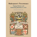 Shakespeare's Tercentenary - Hardcover