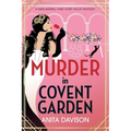 Murder in Covent Garden - Paperback