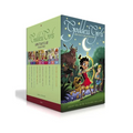 Goddess Girls Spectacular Collection (Boxed Set): Athena the Brain; Persephone the Phony; Aphrodite the Beauty; Artemis the Brave; Athena the Wise; Ap - Paperback