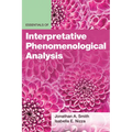 Essentials of Interpretative Phenomenological Analysis - Paperback