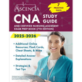 CNA Study Guide 2025-2026: 7 Practice Tests and Certified Nursing Assistant Exam Prep Book [7th Edition] - Paperback