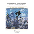 Faces of Corporate Liquidity Sustainability Necessary and Sufficient Conditions - Paperback