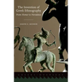 The Invention of Greek Ethnography: From Homer to Herodotus - Paperback