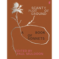 Scanty Plot of Ground: A Book of Sonnets - Hardcover