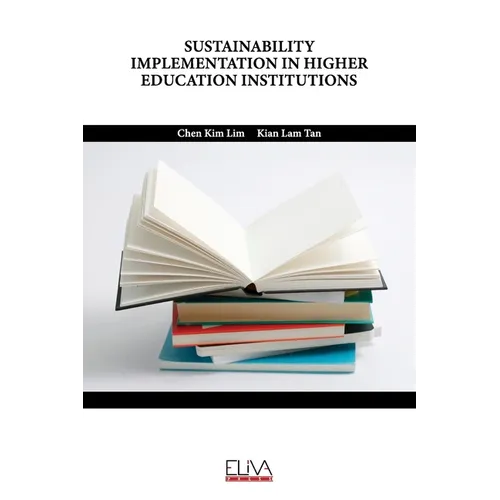 Sustainability Implementation in Higher Education Institutions - Paperback