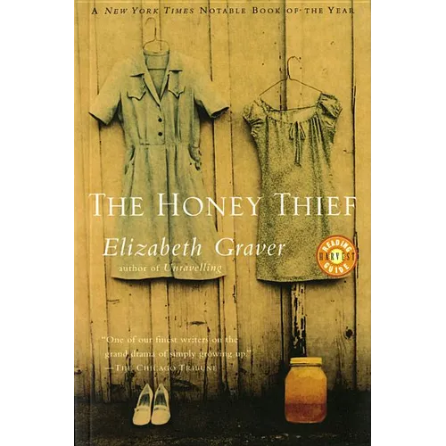 The Honey Thief - Paperback