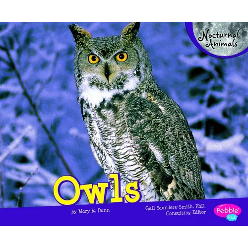 Owls - Paperback