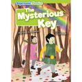 The Mysterious Key - Library Binding