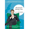 The Greene Murder Case - Paperback
