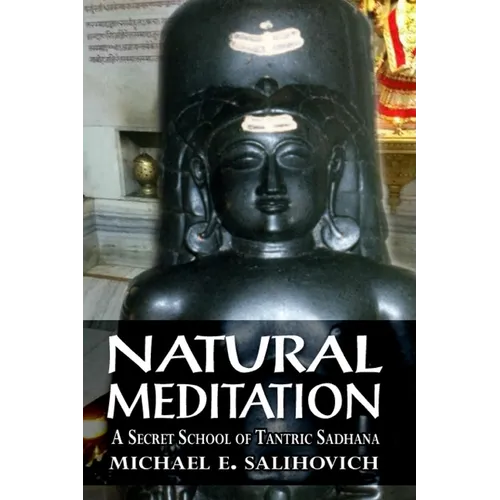 Natural Meditation - Paperback