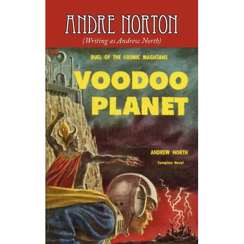 Voodoo Planet - Paperback