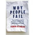 Why People Fail P (Airport Custom) - Paperback