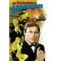 Mis-Adventures of Adam West: Volume 1 - Paperback
