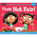 That's Not Fair! - Paperback