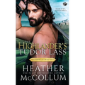 The Highlander's Tudor Lass - Paperback