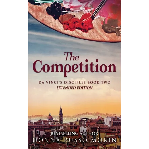 The Competition: Extended Edition - Paperback
