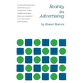 Reality in Advertising - Hardcover